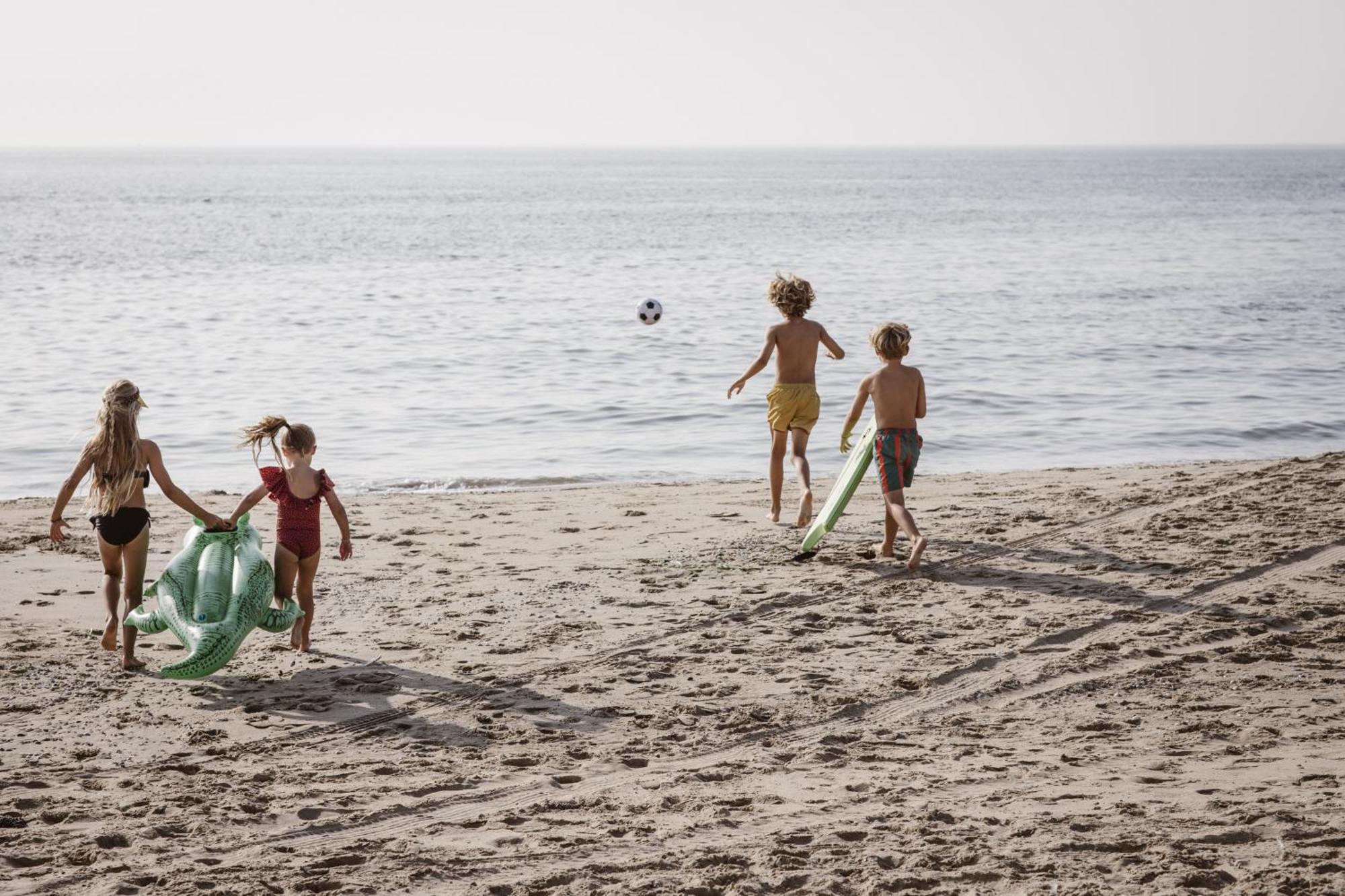 Beach Resort Kamperland - 645 Экстерьер фото